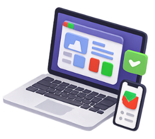 UI/UX Design Animation
